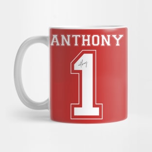 anthony edwards Mug